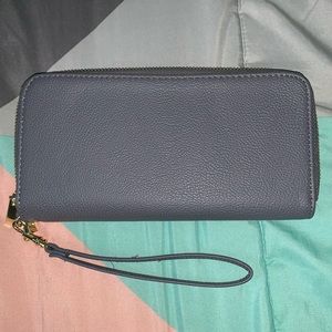 A New Day Wristlet